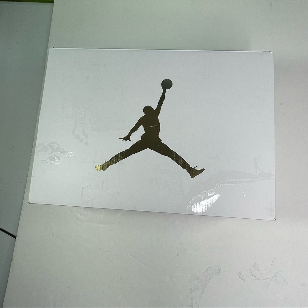 Air Jordan 6 Retro Low GC Mens Size 9 Chinese New Year Sneakers Shoes - Picture 11 of 12